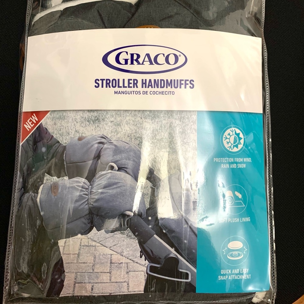 Graco Stroller Handmuffs Stroller Gloves Stroller Accessories